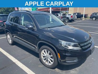 Used 2018 Volkswagen Tiguan Limited w/ Premium Package