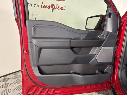 New 2025 Ford F150 Lariat w/ Equipment Group 501A Mid image 17