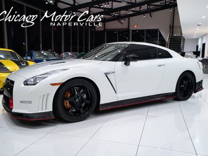 Used 2016 Nissan GT-R NISMO