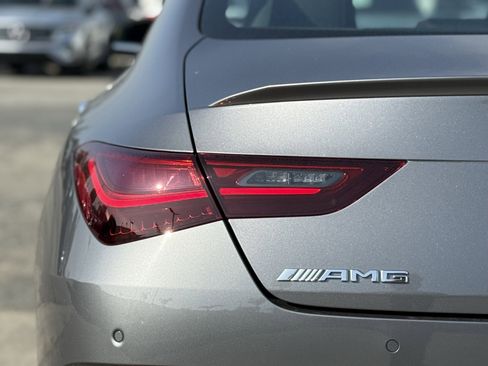 New 2026 Mercedes-Benz CLA 35 AMG 4MATIC image 8