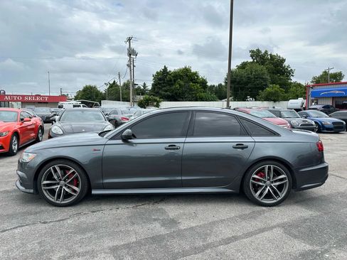 Used 2017 Audi A6 3.0T Competition Prestige w/ Cold Weather Package image 42