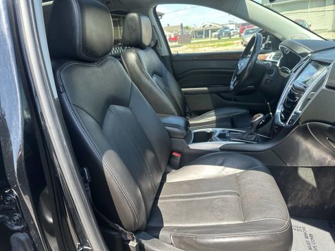 Used 2014 Cadillac SRX Luxury w/ Driver Awareness Package FWD image 39