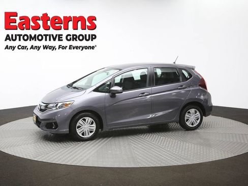 Used 2019 Honda Fit LX image 56