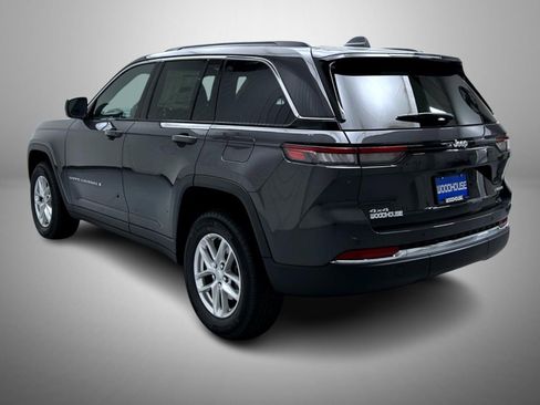 New 2026 Jeep Grand Cherokee Laredo X AWD/4WD image 7