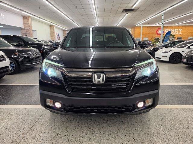 Used 2017 Honda Ridgeline Black Edition image 3
