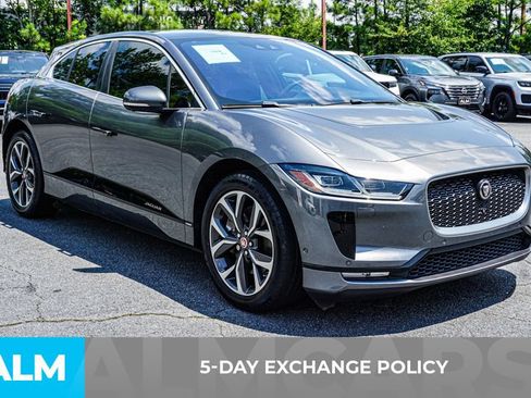 Used 2020 Jaguar I-PACE HSE AWD/4WD image 4