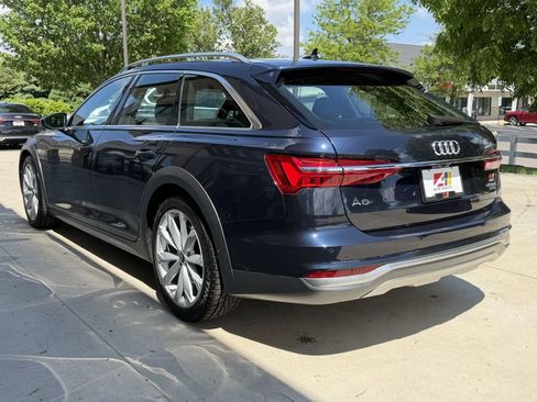 Used 2021 Audi A6 3.0T allroad Premium Plus w/ Executive Package AWD/4WD image 6