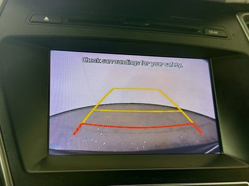 Used 2017 Hyundai Santa Fe Sport image 15