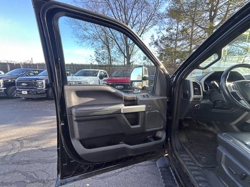 Used 2022 Ford F350 Lariat w/ Lariat Value Package image 10