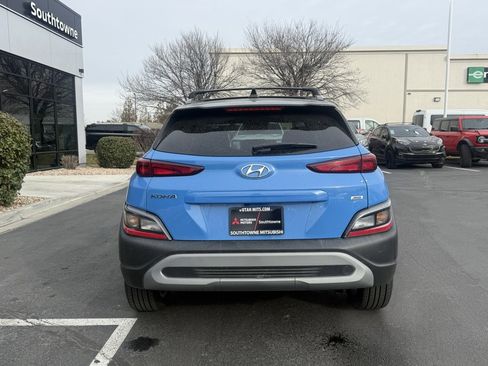 Used 2022 Hyundai Kona SEL image 6