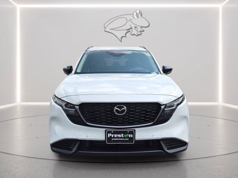 New 2026 MAZDA CX-5 Preferred AWD/4WD image 8