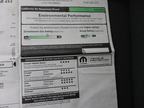 Used 2022 RAM 2500 Big Horn w/ Night Edition image 57