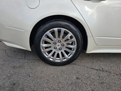 Used 2010 Cadillac CTS Performance w/ Performance Luxury Package image 5