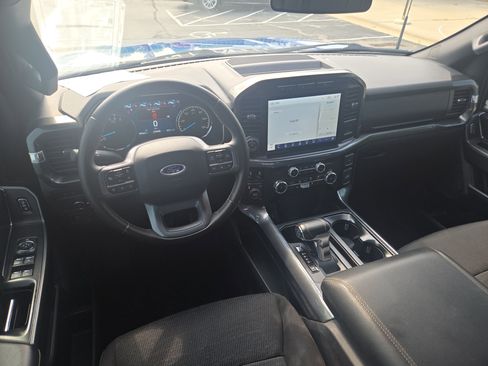 Certified 2023 Ford F150 XLT w/ Equipment Group 302A High image 13