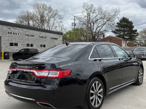 Used 2020 Lincoln Continental w/ Equipment Group 500A FWD image 7