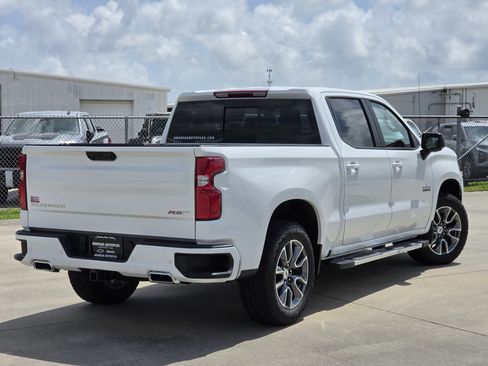 New 2026 Chevrolet Silverado 1500 RST AWD/4WD image 5