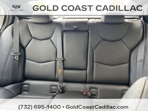 Certified 2023 Cadillac CT5 Luxury w/ Sun And Sound Package AWD/4WD image 16