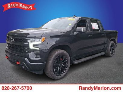 Used 2024 Chevrolet Silverado 1500 RST w/ Convenience Package II