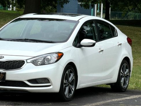 Used 2016 Kia Forte EX w/ EX Premium Package image 15