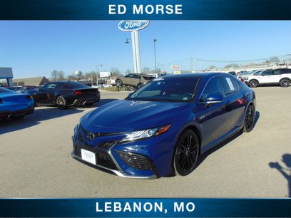 Used 2024 Toyota Camry XSE w/ Navigation Package