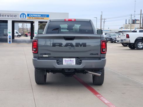 New 2026 RAM 2500 Lone Star AWD/4WD image 8