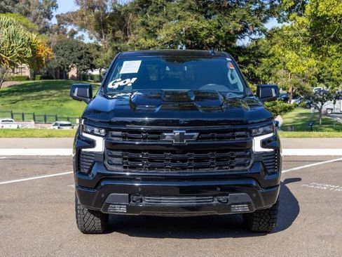 Used 2024 Chevrolet Silverado 1500 LT Trail Boss w/ LT Trail Boss Premium Package image 2