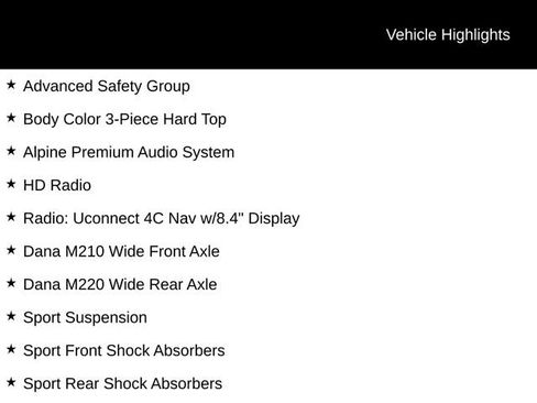 Used 2021 Jeep Gladiator Overland image 3