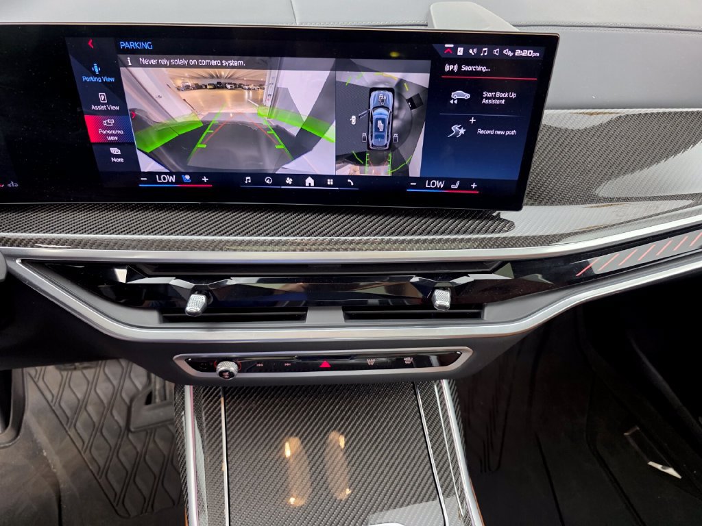 Certified 2024 BMW X7 M60i w/ Executive Package AWD/4WD image 23