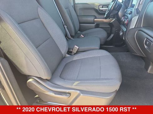 Used 2020 Chevrolet Silverado 1500 RST w/ Texas Edition RWD image 20