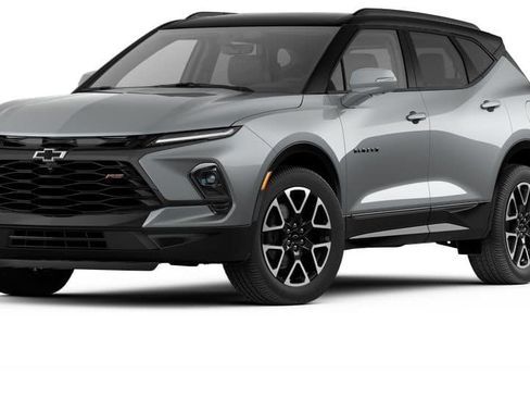 New 2026 Chevrolet Blazer RS w/ Driver Confidence II Package FWD image 25