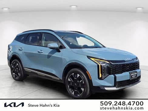 New 2026 Kia Sportage SX Prestige AWD/4WD image 1