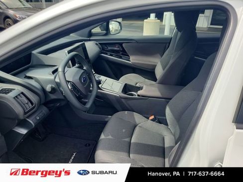 Used 2024 Subaru Solterra AWD/4WD image 10
