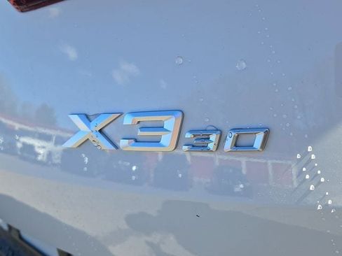 Used 2026 BMW X3 xDrive30i w/ Premium Package AWD/4WD image 18