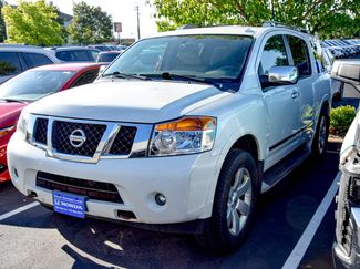 Used 2013 Nissan Armada SL AWD/4WD video 1