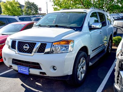 Used 2013 Nissan Armada SL