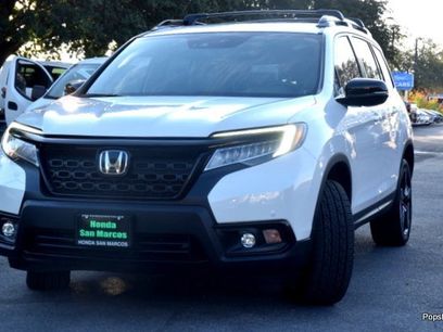 Used 2020 Honda Passport Elite