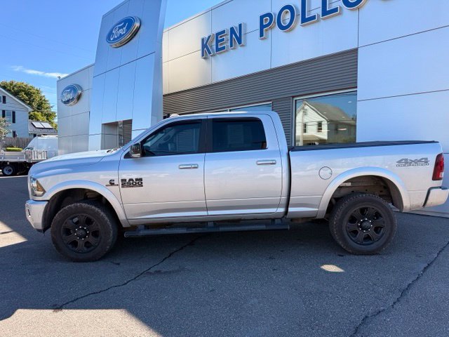 Used 2018 RAM 2500 Laramie w/ Sport Appearance Group AWD/4WD image 9