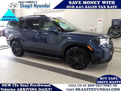 Used 2025 Hyundai Santa Fe Calligraphy