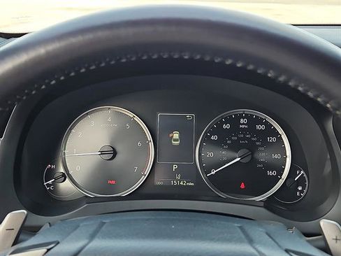 Used 2024 Lexus IS 300 w/ Premium Package image 14