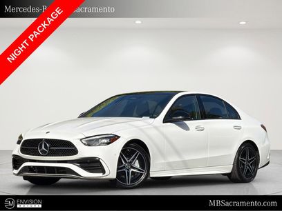 Used 2023 Mercedes-Benz C 300 Sedan