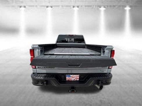 Used 2025 Chevrolet Silverado 2500 ZR2 w/ ZR2 Bison Edition AWD/4WD image 37