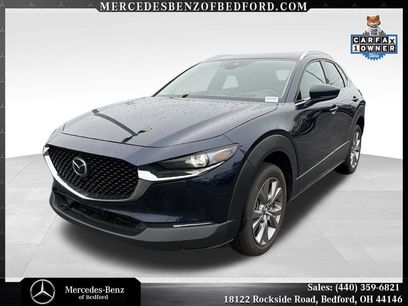 Used 2023 MAZDA CX-30 AWD 2.5 S w/ Premium Package