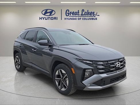 New 2026 Hyundai Tucson SEL FWD image 7