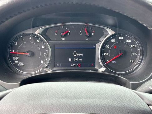 Used 2022 GMC Terrain SLT w/ Tech Package FWD image 21