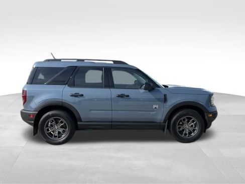 Used 2024 Ford Bronco Sport Big Bend w/ Convenience Package image 10