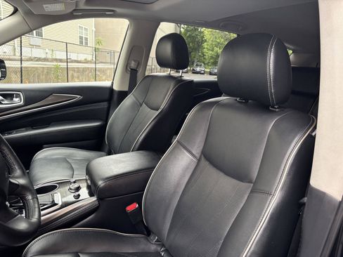 Used 2020 INFINITI QX60 Luxe w/ Essential Package AWD/4WD image 10