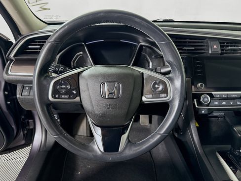 Used 2021 Honda Civic EX image 12