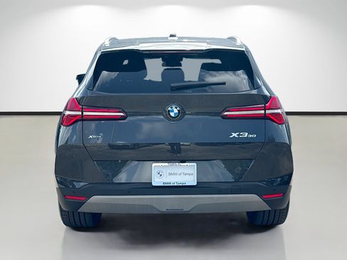 Used 2025 BMW X3 xDrive30i w/ Premium Package AWD/4WD image 4