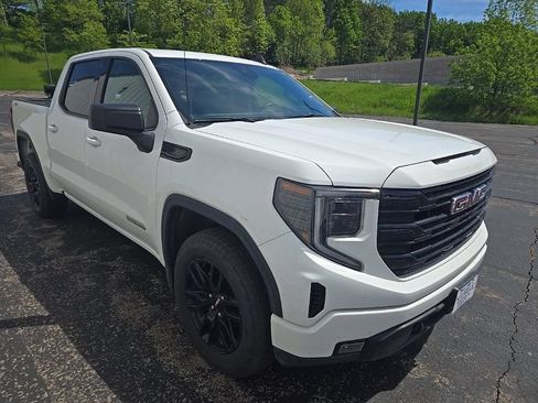 Certified 2024 GMC Sierra 1500 Elevation AWD/4WD image 5