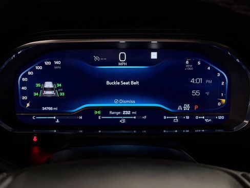 Used 2023 Chevrolet Tahoe Z71 w/ Luxury Package image 20